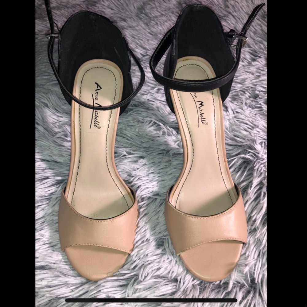 Anne Michelle Heels